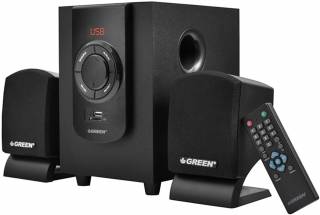 GREEN GS315-R Speaker